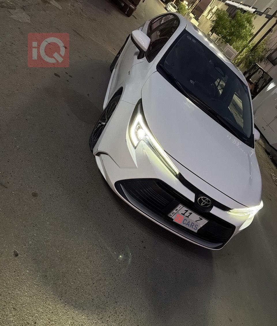 تويوتا كورولا